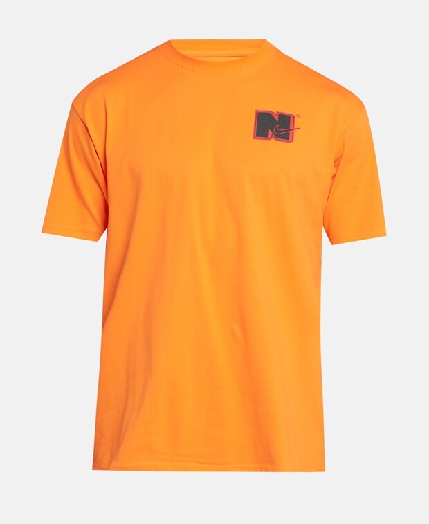 

Футболка Nike, оранжевый