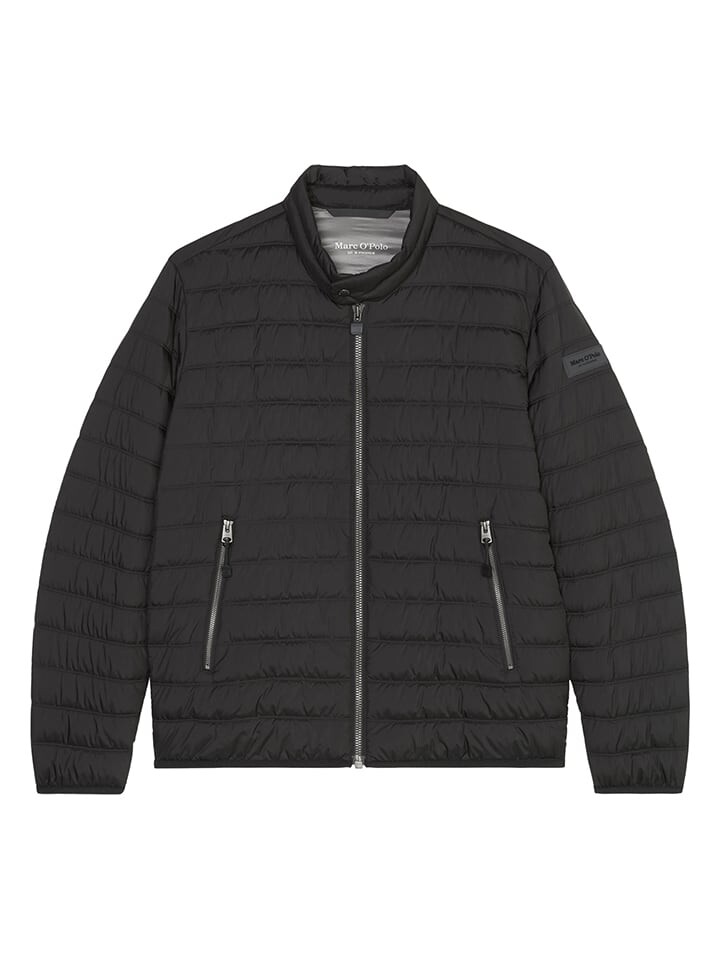 

Стеганая куртка Marc O'Polo, черный