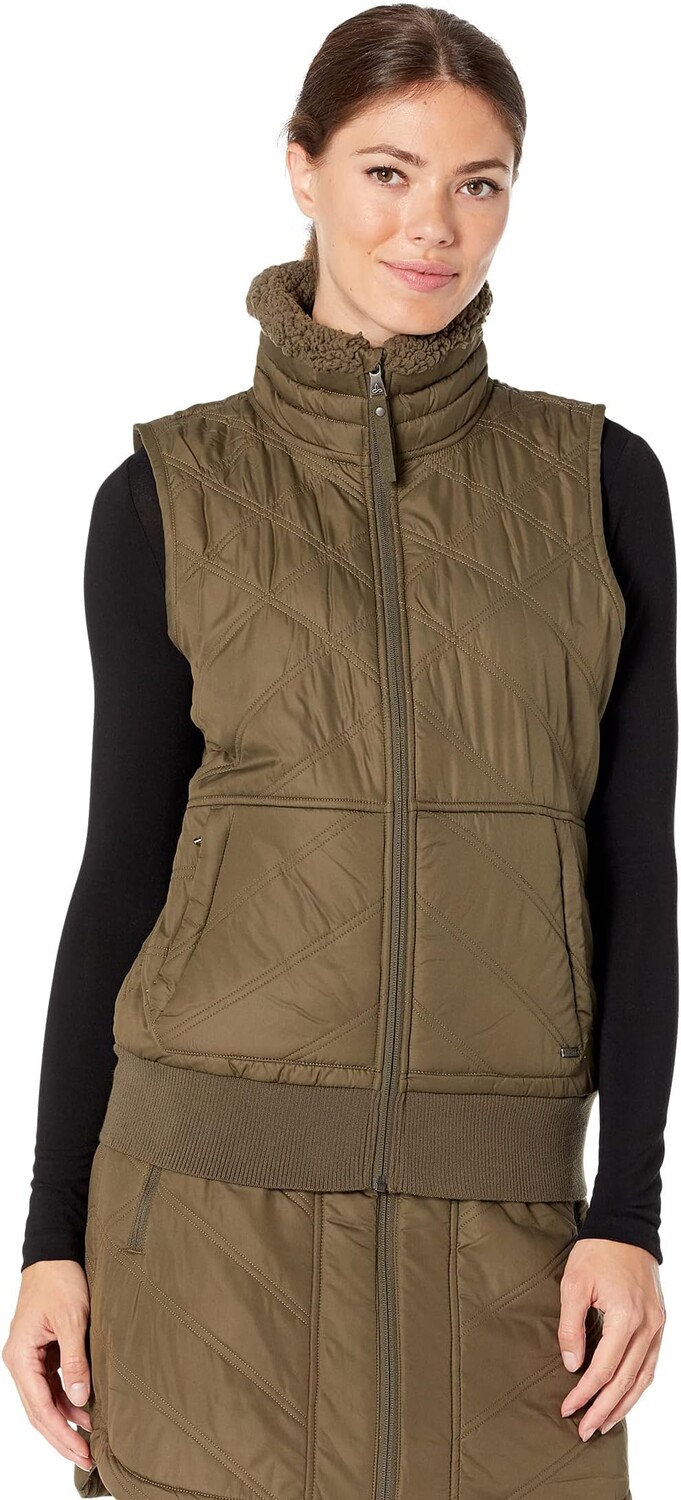 

Жилет Esla Vest Prana, цвет Slate Green