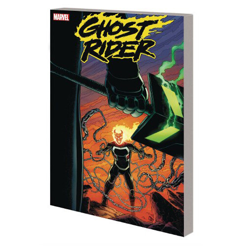 

Книга Ghost Rider Vol. 2: Hearts Of Darkness Ii (Paperback)