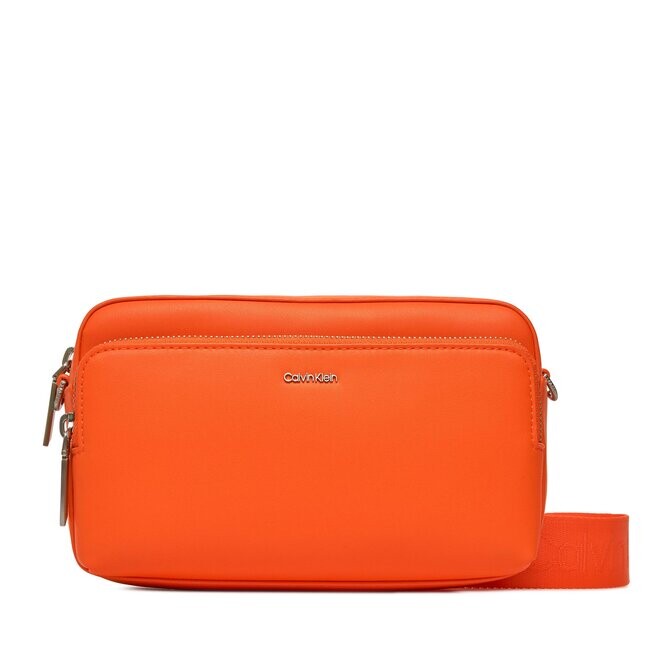 

Сумка Calvin Klein CkMust Camera, оранжевый