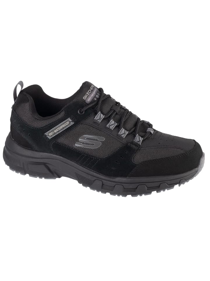 

Низкие кроссовки Skechers Oak Canyon Rydell, черный