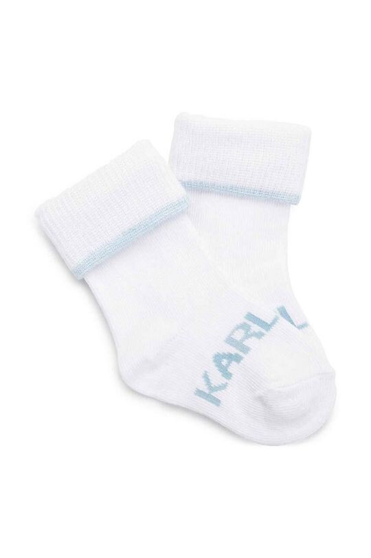 

Детские носки Karl Lagerfeld, 2 пары, синий