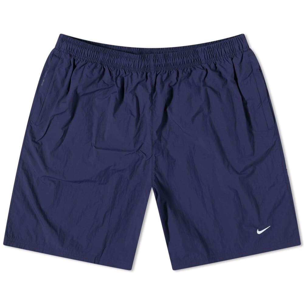 

Тканые шорты Nike Solo с логотипом Swoosh