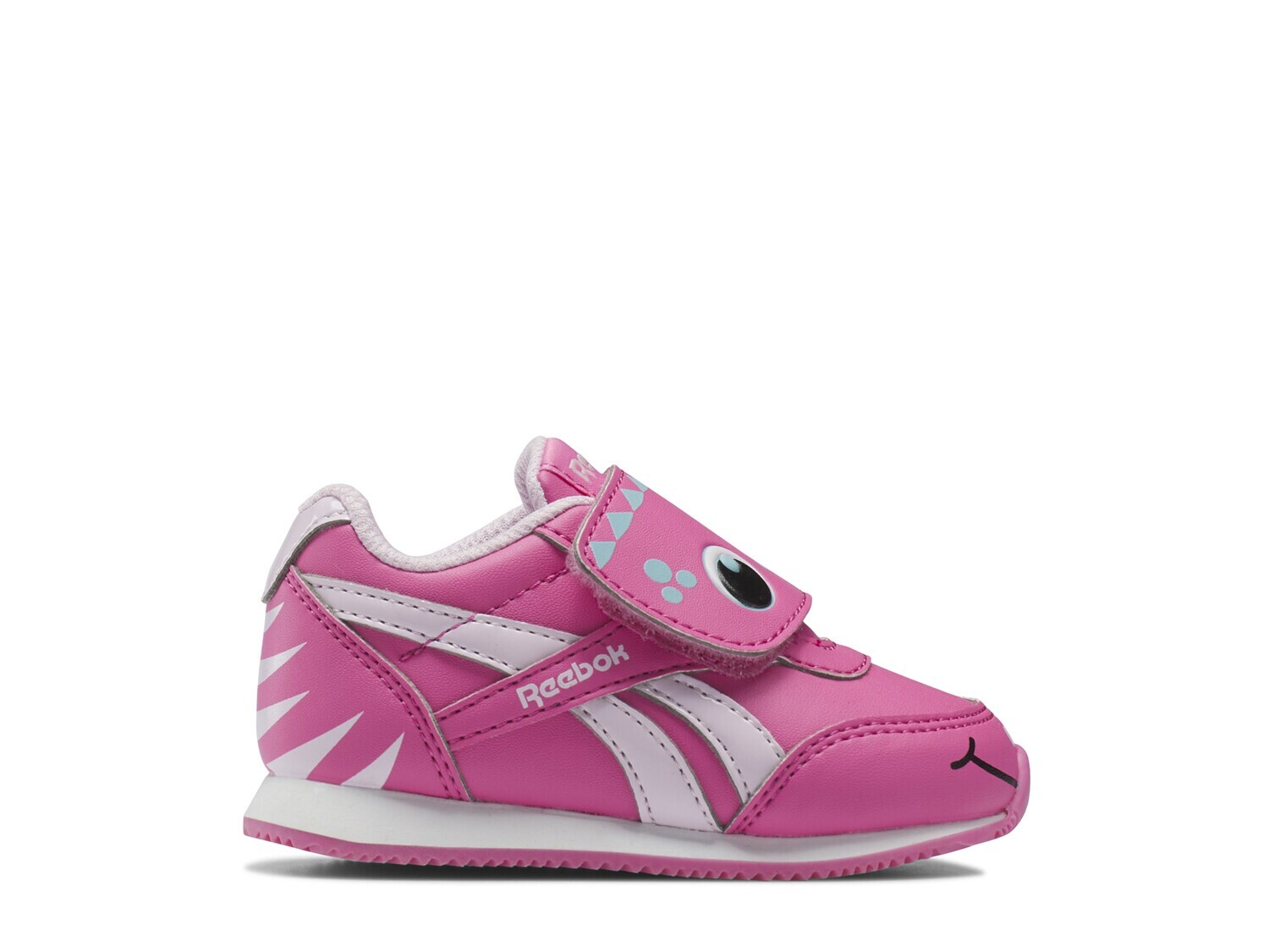 

Кроссовки Royal Classic Jogger 2.0 — детские Reebok, розовый