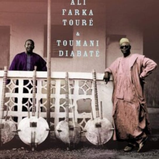 Виниловая пластинка Toure Ali Farka - Ali & Toumani
