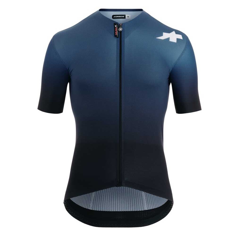 

Джерси с коротким рукавом Assos Equipe RS S9 Targa, синий