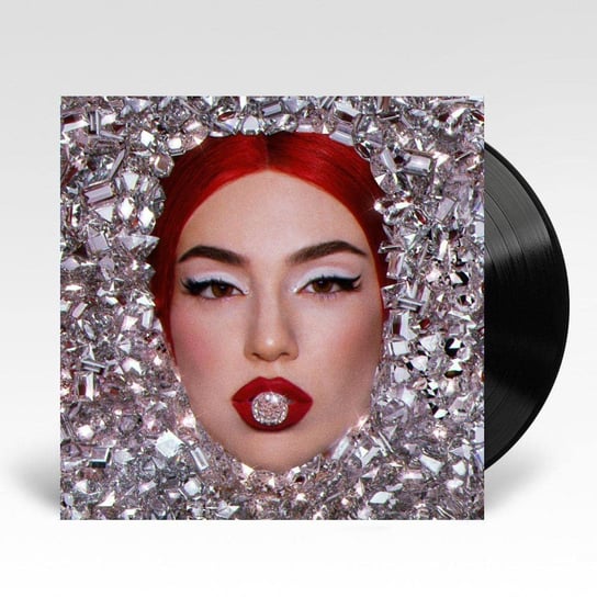 Виниловая пластинка Ava Max - Diamonds & Dancefloors 0075678645921 виниловая пластинка ava max heaven