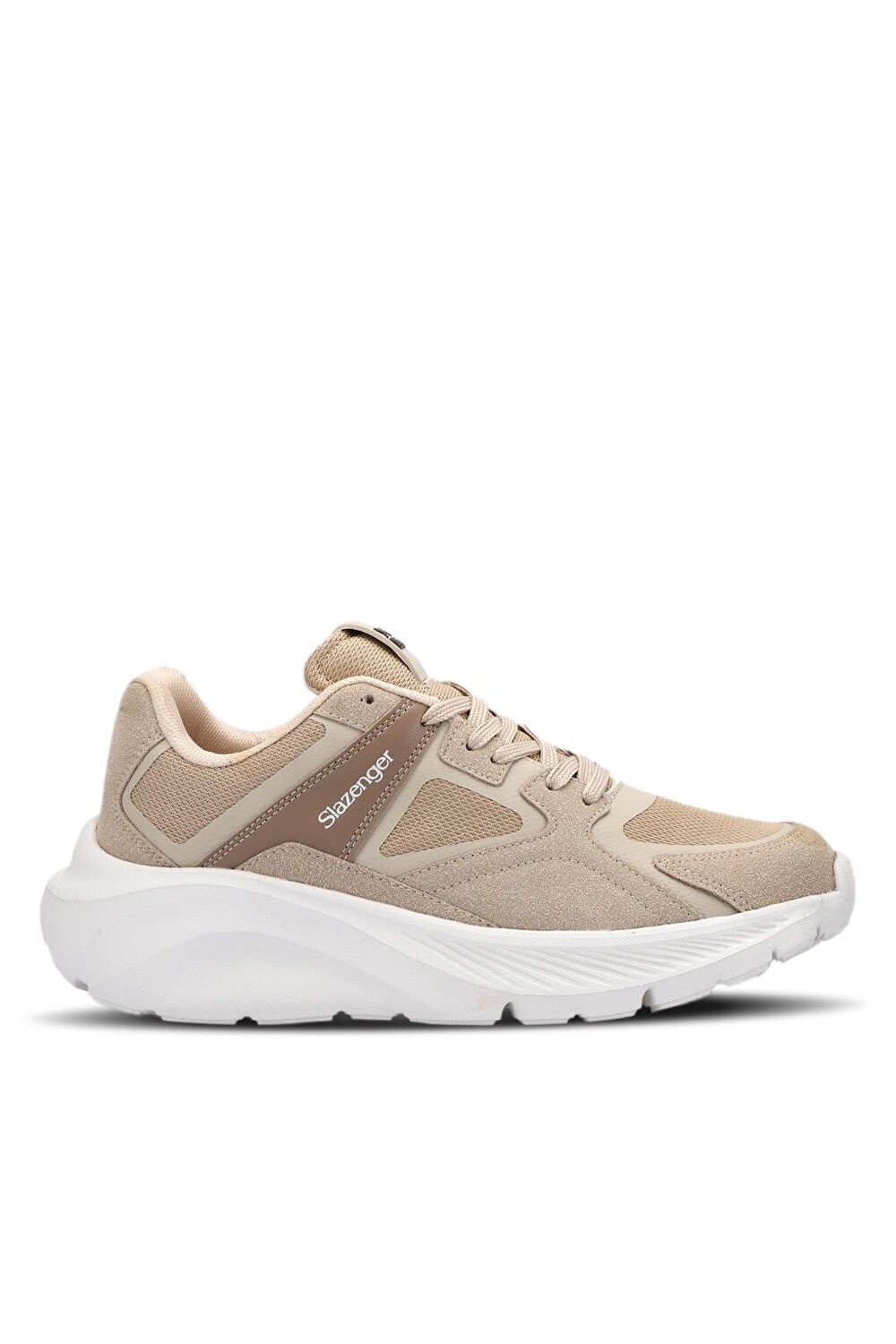 

LAND Sneaker Мужская обувь бежевый SLAZENGER
