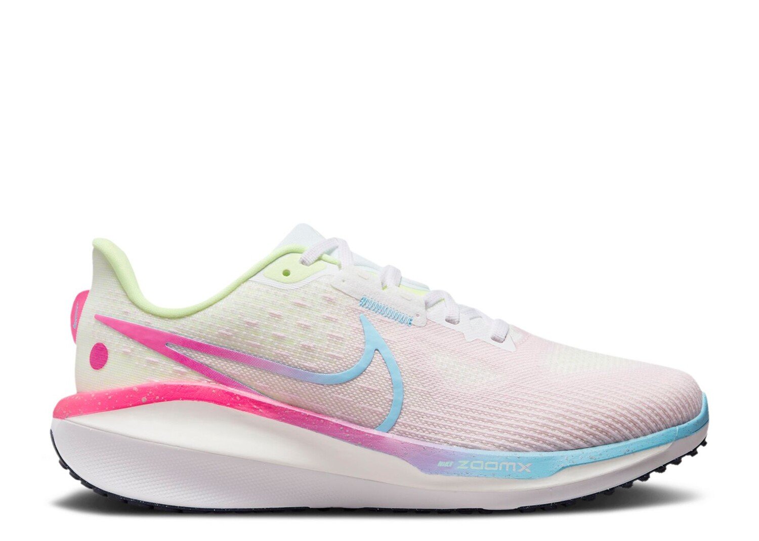 

Кроссовки Nike Wmns Air Zoom Vomero 17 'Pink Foam Multi-Color', розовый