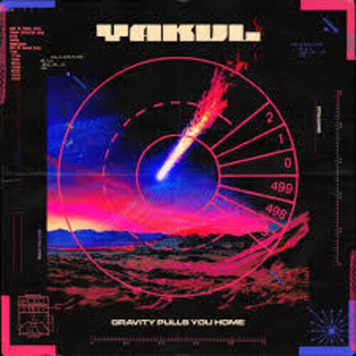 

Виниловая пластинка Yakul: Gravity Pulls You Home