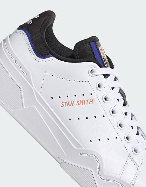 

Белые кроссовки Adidas Originals stan smith, Белый