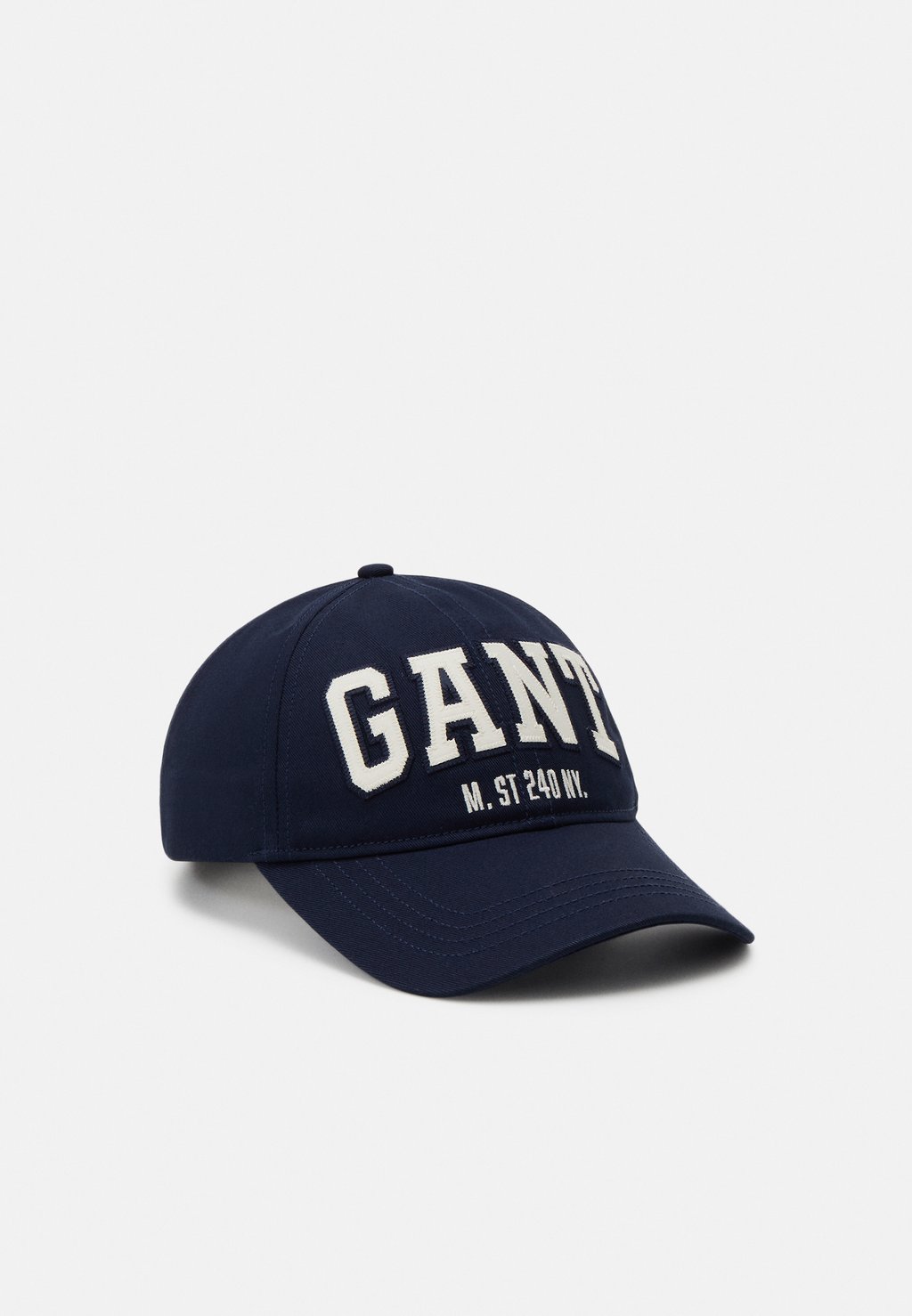 Бейсболка MODERN SPORTSWEAR CAP UNISEX GANT, цвет evening blue