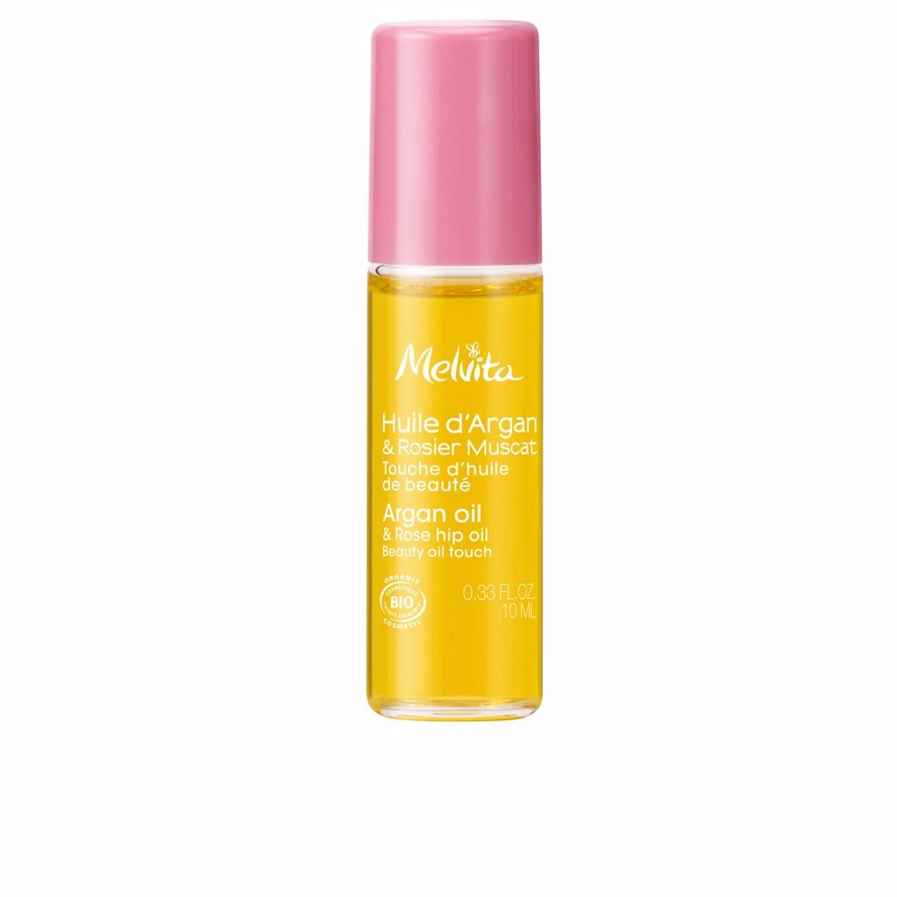 

Крем против морщин Aceites de belleza roll on argán rosa mosqueta Melvita, 10 мл