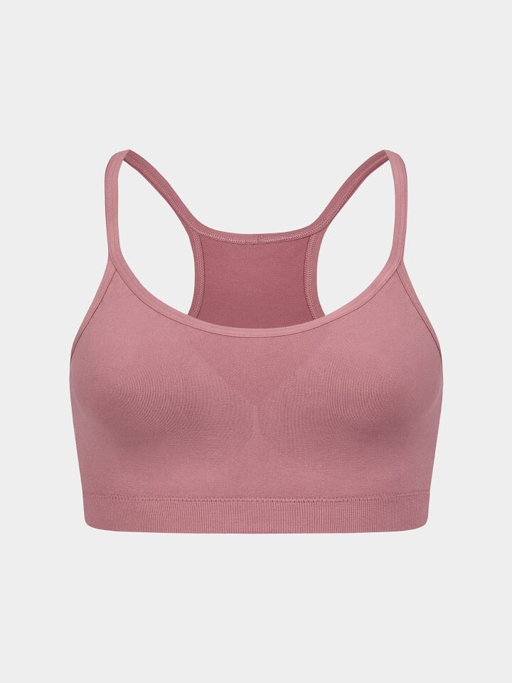 

Бюстгальтер без косточек Erlich Textil, цвет mauve