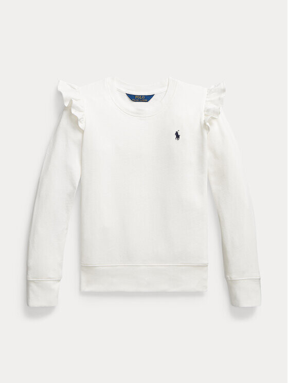 

Толстовка обычного кроя Polo Ralph Lauren, белый