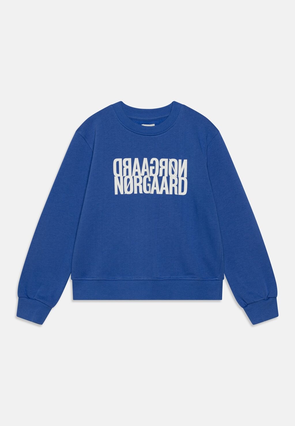 

Толстовка ORGANIC TALINKA Mads Nørgaard, синий