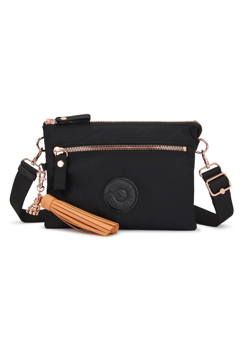 

Сумка через плечо Riri L Kipling, цвет rose black