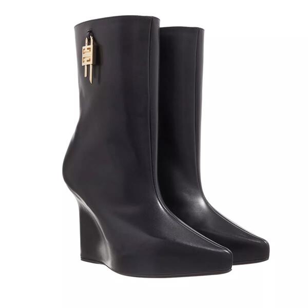 

Сапоги g lock wedge low boot Givenchy, черный