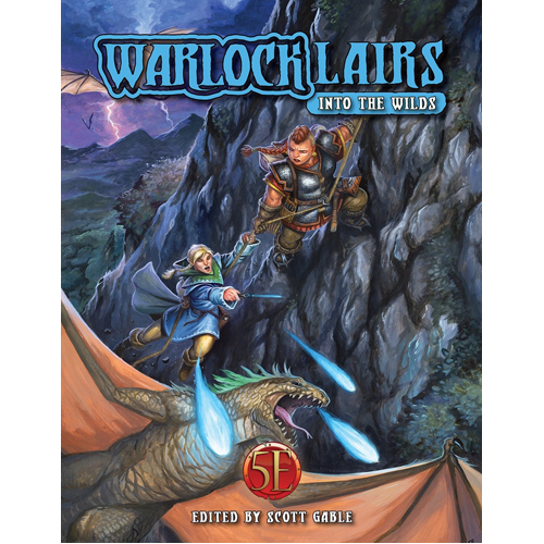 

Книга Warlock Lairs: Into The Wilds