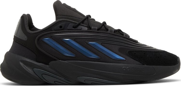 

Кроссовки Ozelia 'Black Blue Metallic', черный