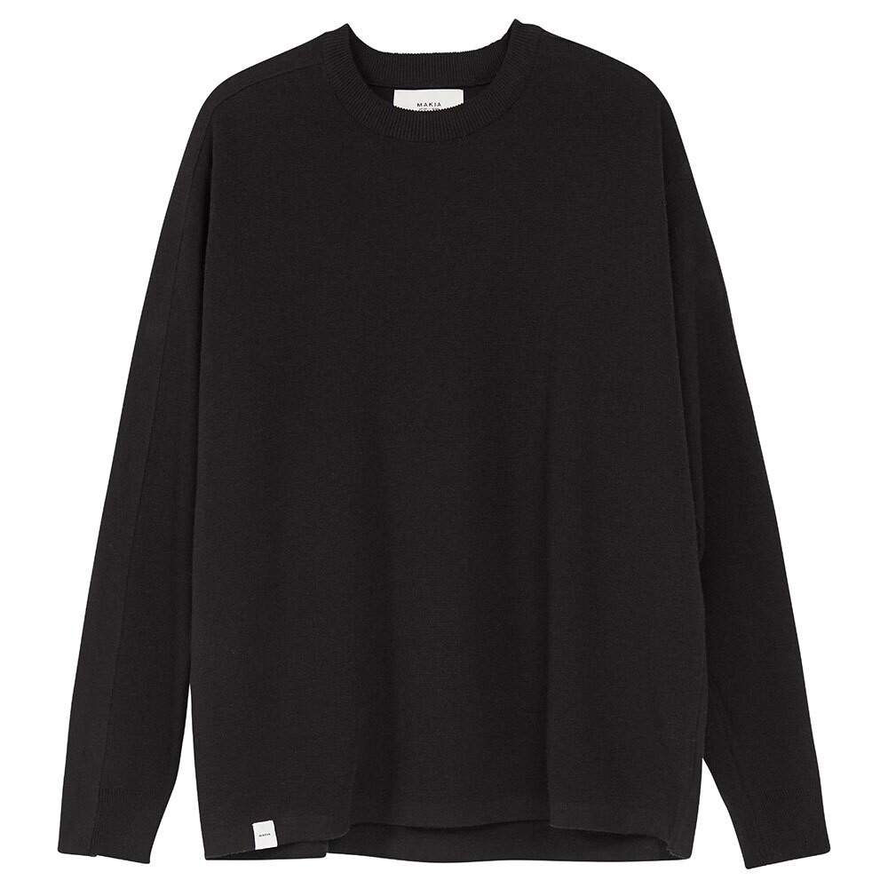

Свитер Makia Tide Knit, черный