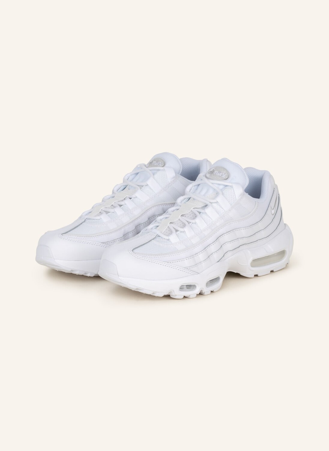 

Кроссовки Nike AIR MAX 95, белый