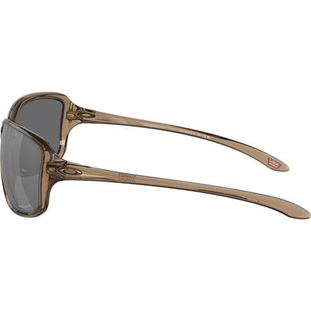 Солнцезащитные очки Cohort женские Oakley, цвет Brown Smoke w/Prizm Black поляризационные солнцезащитные очки oo9301 61 cohort oakley