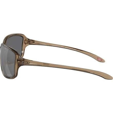 

Солнцезащитные очки Cohort женские Oakley, цвет Brown Smoke w/Prizm Black