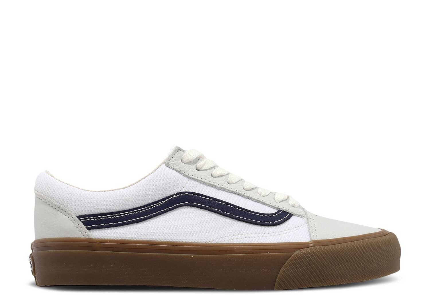 

Кроссовки Vans Old Skool Vr3 'Mesh - White Navy Gum', белый