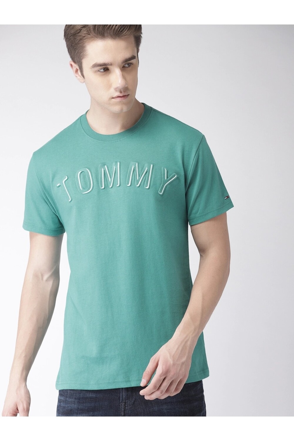 

Футболка Tommy Hilfiger, Зеленый