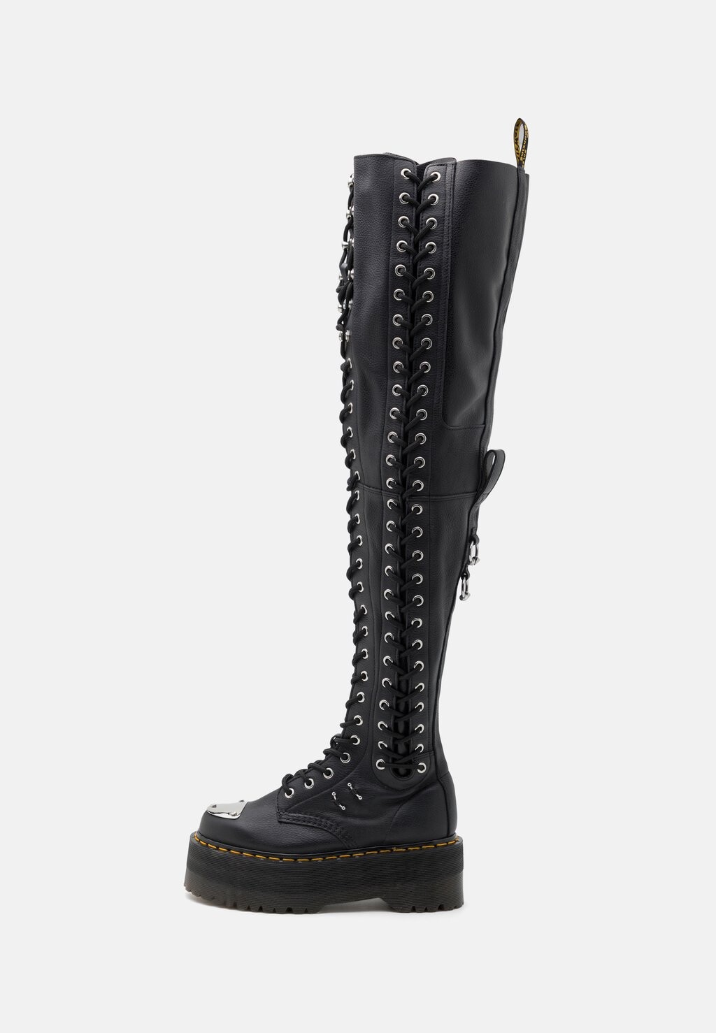 

Ботфорты Xtrm Max Dr. Martens, черный