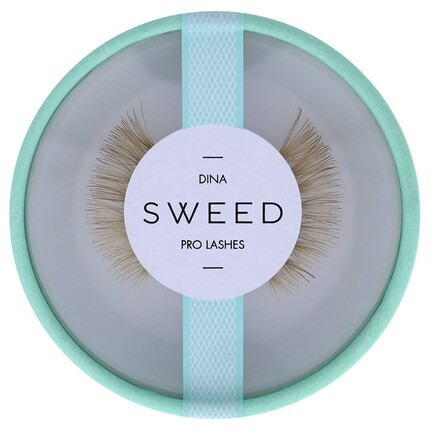 

Блонд Dinasw015 Накладные ресницы, Sweed Lashes