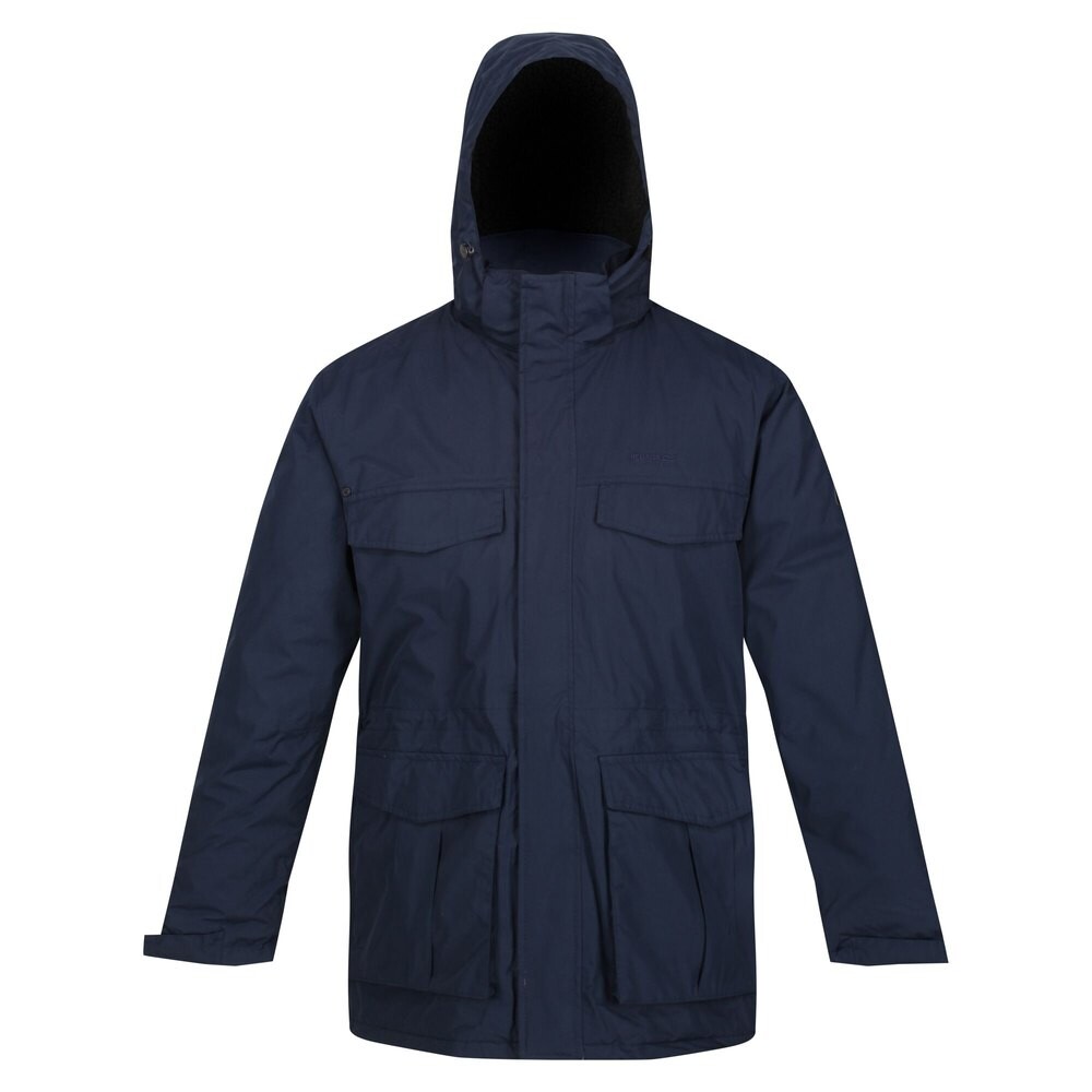 

Куртка Regatta Palben Waterproof, синий