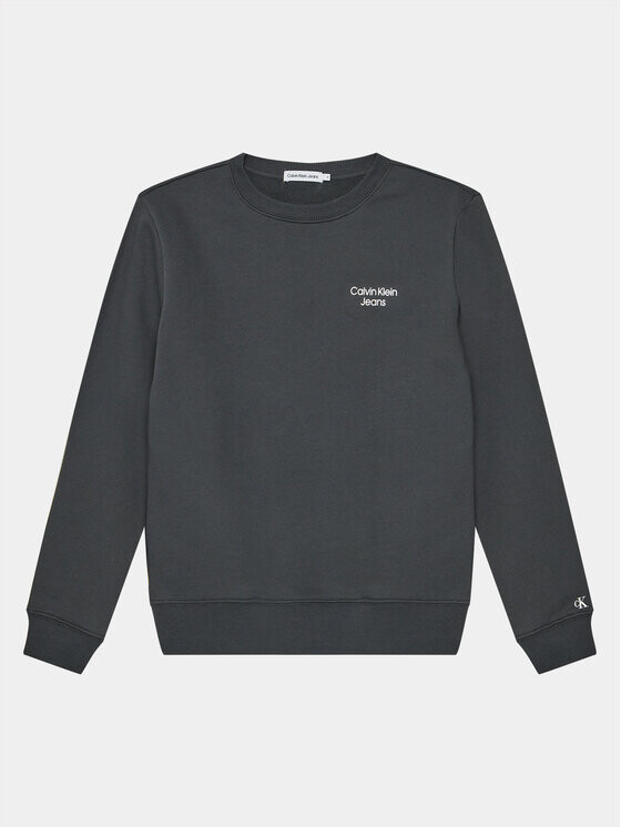 

Толстовка обычного кроя Calvin Klein, серый