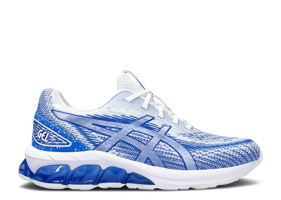 

Кроссовки ASICS Gel Quantum 180 7 Gs 'Illusion Blue', синий