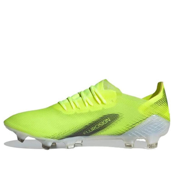 

Кроссовки x ghosted.1 fg Adidas, желтый