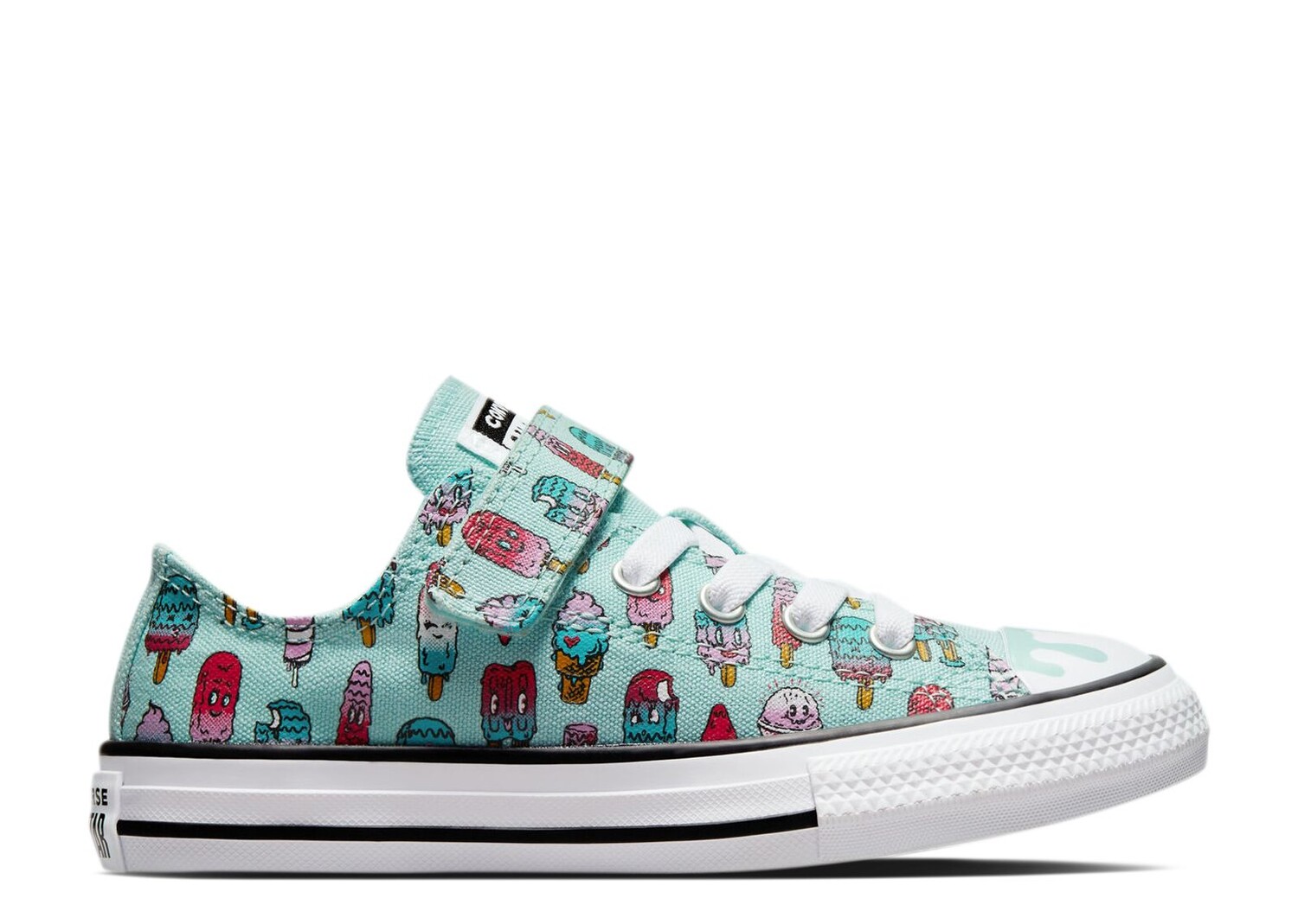 

Кроссовки Converse Chuck Taylor All Star Low Easy-On Ps 'Sweet Scoops', синий