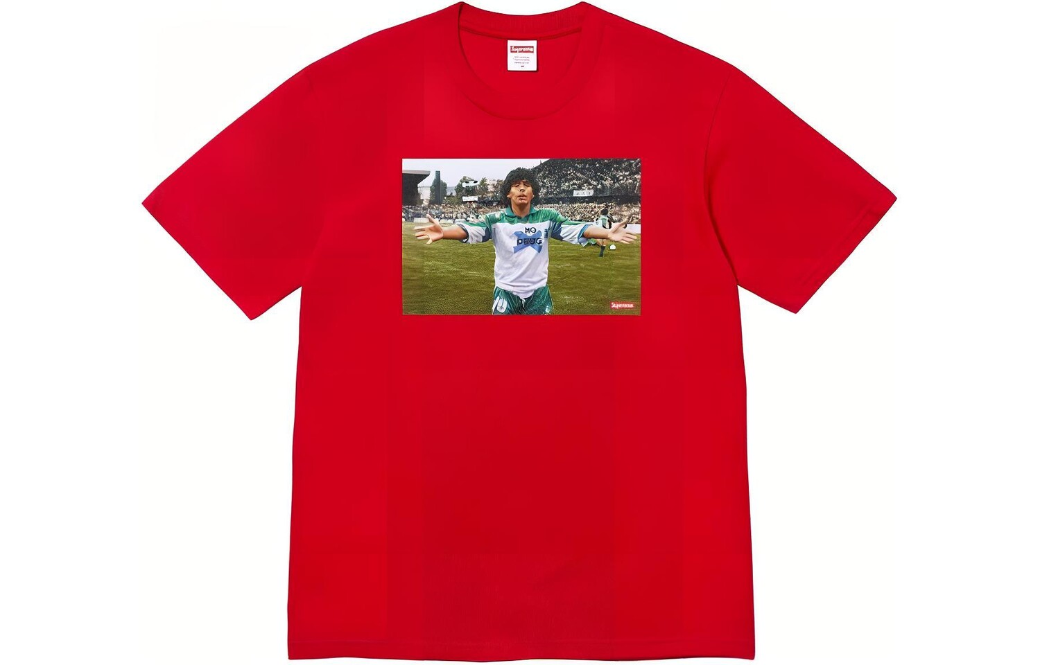 

Футболка унисекс Supreme, Лаванда