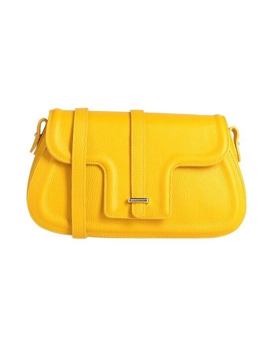 

Сумка через плечо MY-BEST BAGS, охра