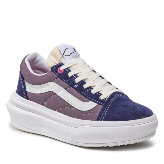 

Кроссовки Vans OldSkool Over, фиолетовый