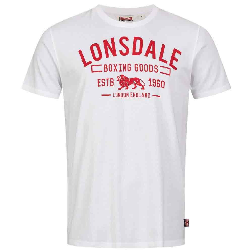 

Футболка Lonsdale Papigoe, белый