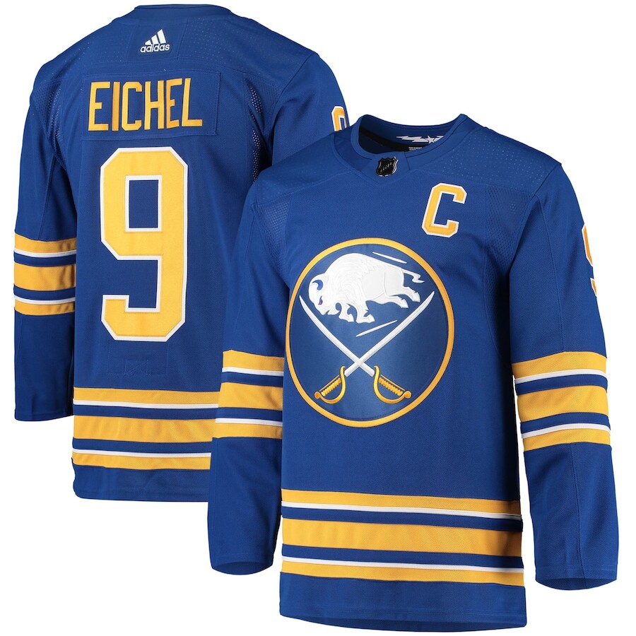 

Джерси adidas Buffalo Sabres, роял