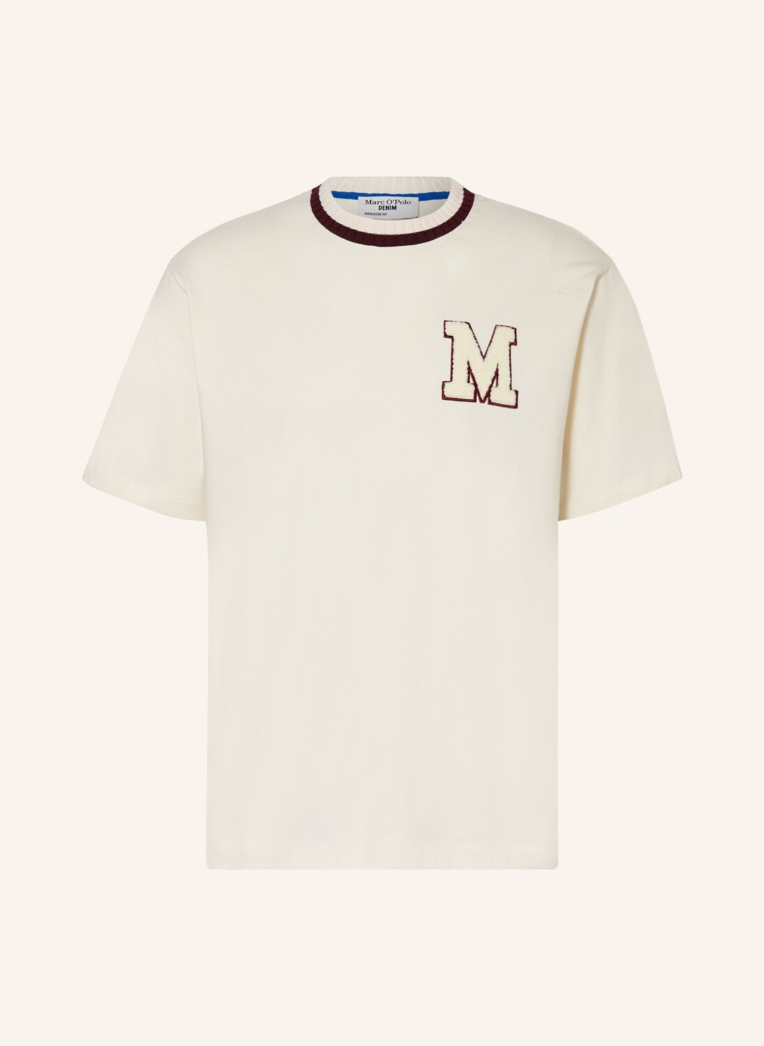 

Футболка Marc O'Polo DENIM, белый
