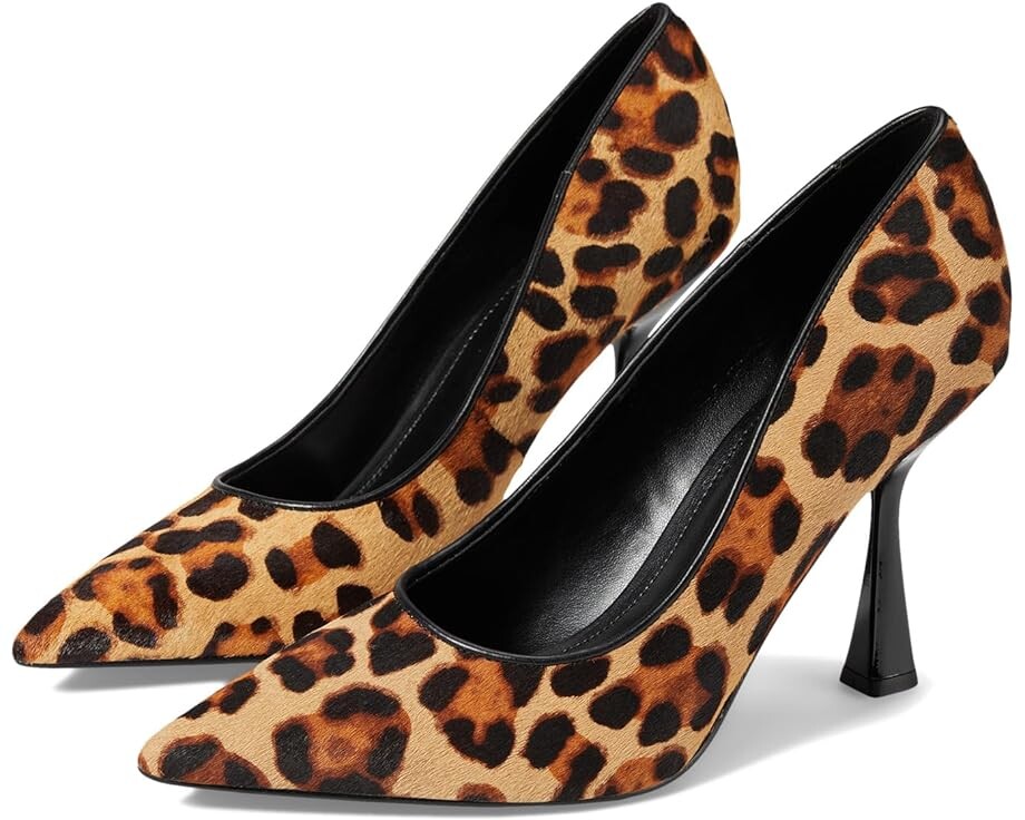 

Туфли Nine West Ravens, леопардовый