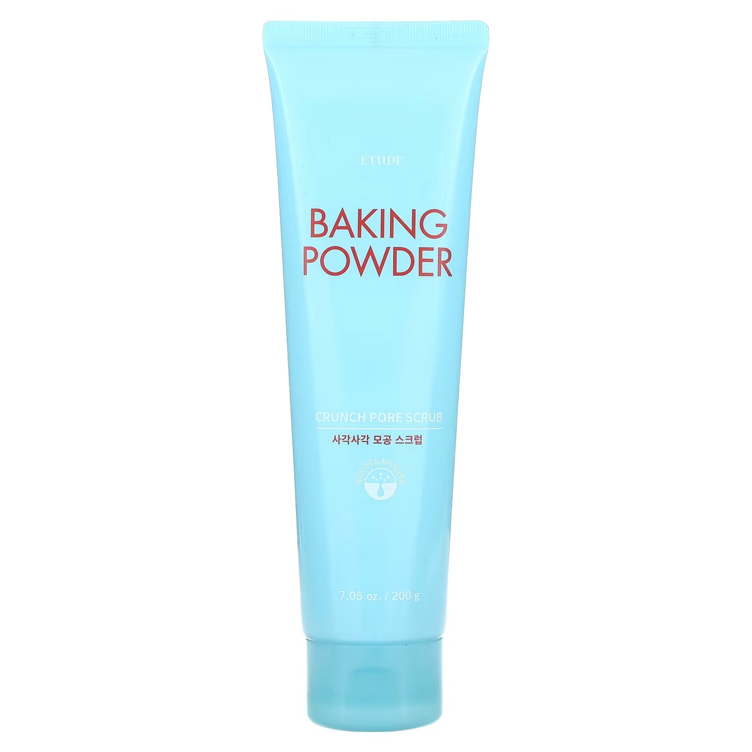 

Скраб для пор Etude Baking Powder Crunch, 7,05 унций (200 г)