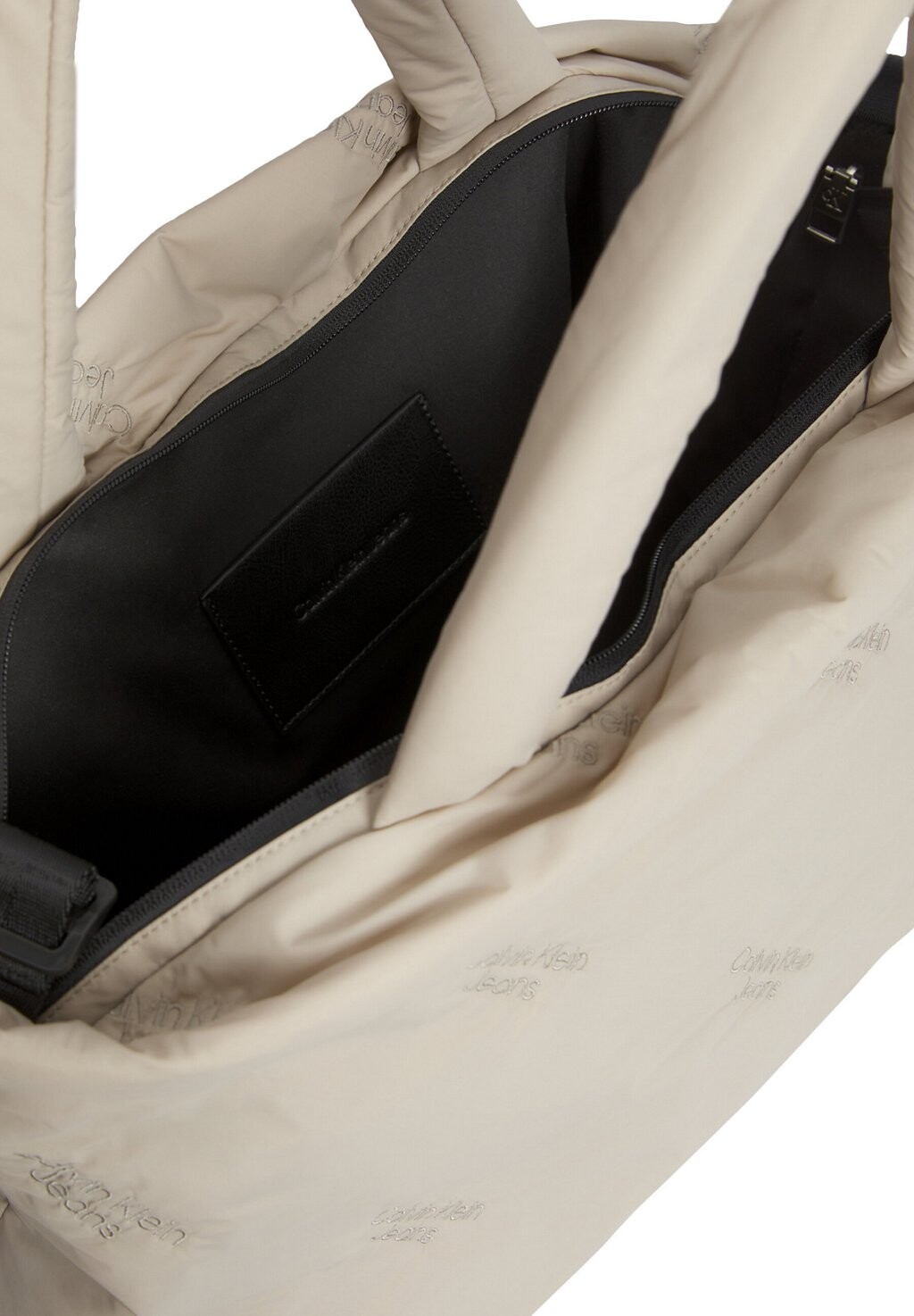 

Сумка для покупок Puffy Aop Xl Calvin Klein Jeans, цвет flint