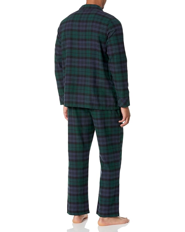 Пижамный комплект Pendleton PJ Set, цвет Black Watch Tartan 1