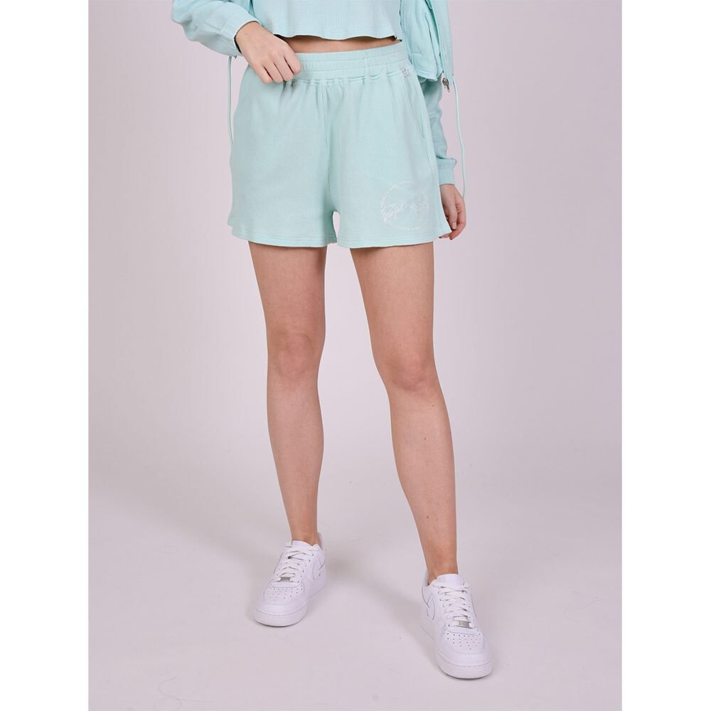 

Шорты Project X Paris Honeycomb Sweat, синий