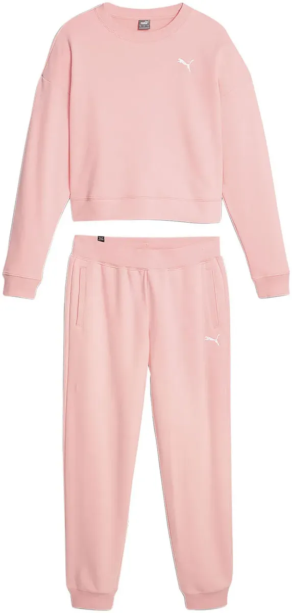 

Спортивный костюм PUMA "LOUNGEWEAR SUIT TR" (2 шт.), цвет Peach Smoothie